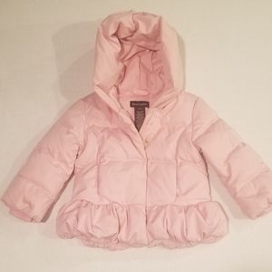 Girl's Ralph Lauren Coat Size 24M